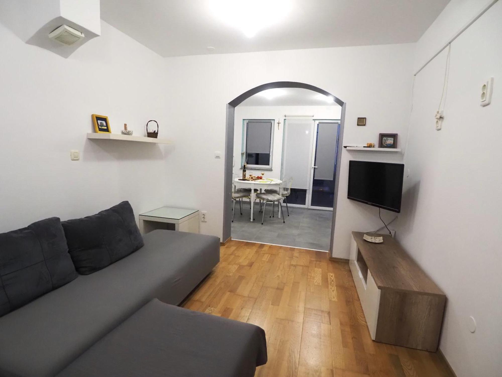 Apartment with garden in Barbariga Exterior foto