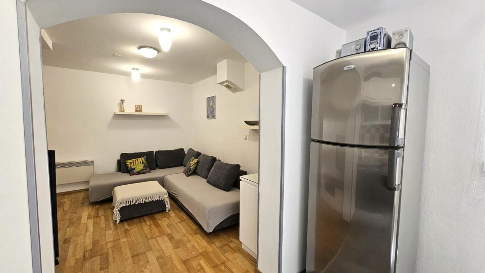 Apartment with garden in Barbariga Exterior foto