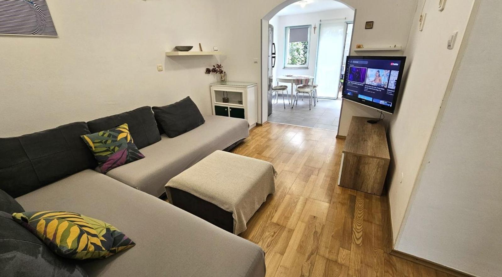 Apartment with garden in Barbariga Exterior foto
